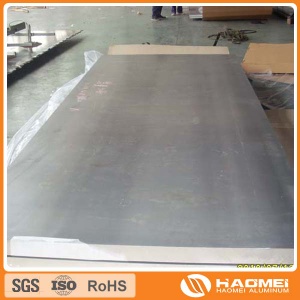 20mm Thick Aluminum Plate Heat Exchange 1100 3003 5052