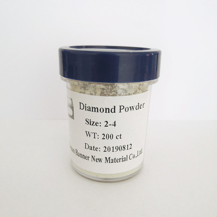 2-4 Micron Diamond Powder