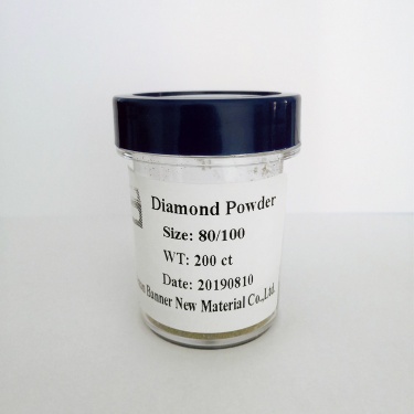 50/60-500/600 Industrial Synthetic Diamond Grit Powder