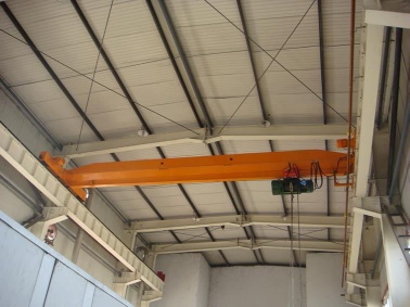 Single Girder Bridge Overhead Crane 5 Ton Price