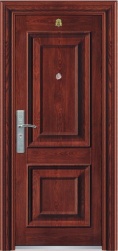 interior security door