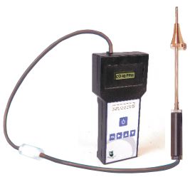 Flue Gas Analyzer