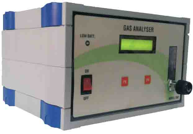 Turbine Gas Analyzer