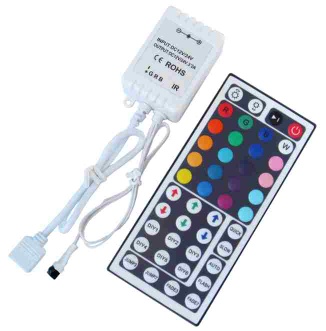 4 key ir remote controller 44 Key Ir Remote