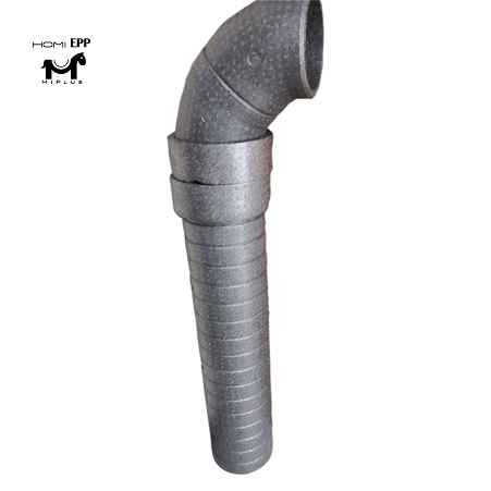 EPP foam construction parts for HVAC applications