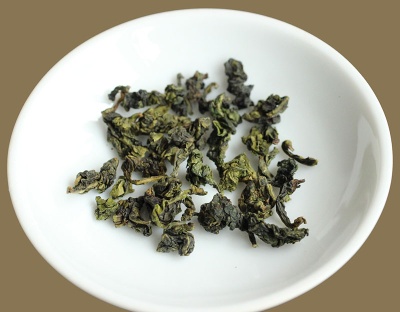 EU compliant Tieguanyin tea - Anxi Ti Kuanyin tea - Eurofins tested
