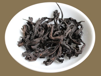 Wuyi Shan CERES Certified Organic Da Hong Pao Big Red Robe tea EU Compliant