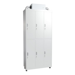 Disinfection and purification (purification) locker