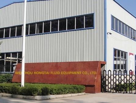 Wenzhou Hongtai Fluid Equipment Co.Ltd