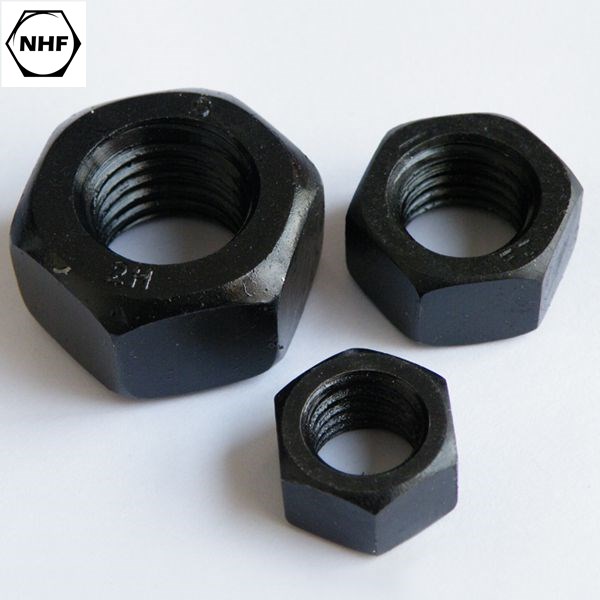 A194 A563 HEAVY HEX NUTS