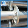 Q235 Steel Galvanized Scaffolding System With Amazing Performance