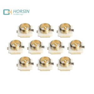 Horsin manufacture IPX, IPEX, MHF, U.FL alternative rf connector for cable and SMT mount