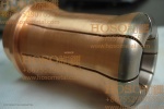 tungsten copper contact