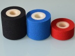 Diameter 36 Black color hot ink roll for coding machine