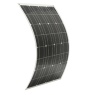 Hovall 100 Watt 12 Volt PET Laminated Flexible Solar Panel - Portable Solar Panel