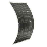 100W Mono Flexible Solar Panel