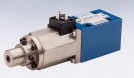 BYZ Proportional directly operated relief valve