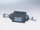 DLA Modular flow control valve