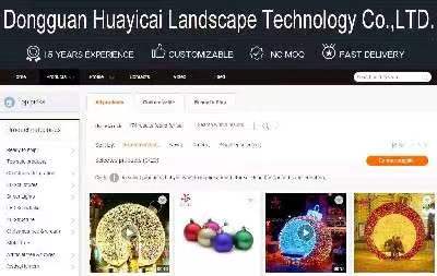 Dongguan Huayicai Landscape Technology Co., Ltd