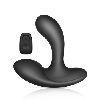 Prostate stimulater anal massager with 16 vibrations for male