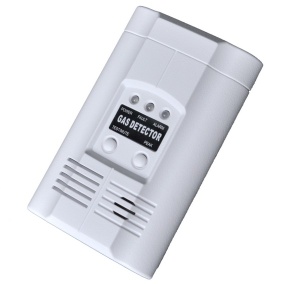 DC Powered Wire-In Combustible Gas Detector