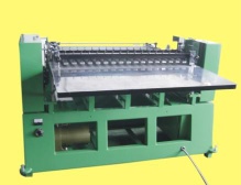 ST-48 Automatic According Pleating Machine