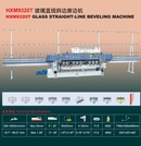 HXM9320T Glass Straight-Line Beveling Machine