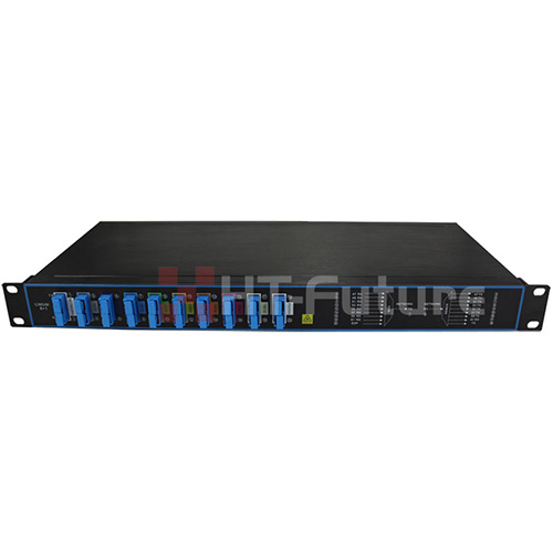 CWDM 1U Rack mount type