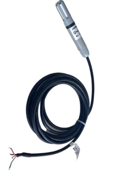 2022 New arrival Waterproof Temperature Humidity Sensor Probe I2C or RS485 HC-WSD101