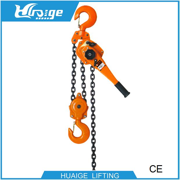 VL types of lever chain hoist