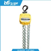 high quality HS-D hand lifting tool,chain hoist
