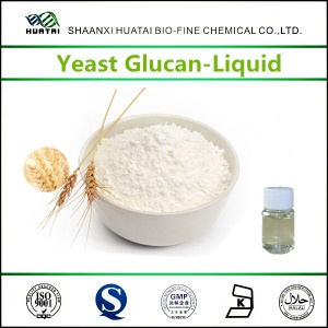Plant Extract for Cosmetics Yeast Glucan Liquid