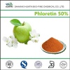 Malus pumila Mill extract Phloretin 50% powder for skin whitening