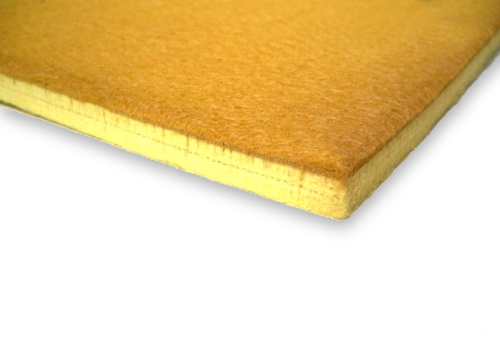 Pbo Heat Resistant Felt Pad New Arrive Felt Pad