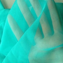 100% polyester Summer garment textile fabric with handfeeling soft