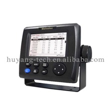 AIS transponder combo with GPS navigator