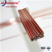 Copper Brazing Rods Air Condition Welding Bar