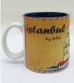 custom designed and hot sale ceramic coffee mug