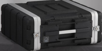 Heavy duty ,ABS case  ,4-unit rack,Rack case