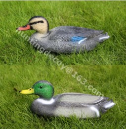 duck decoy