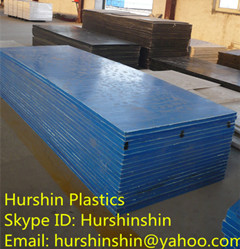 polyethylene hopper lining sheet