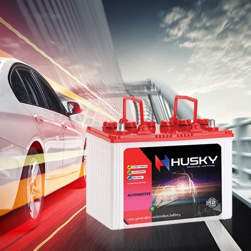Husky Automotive Battery