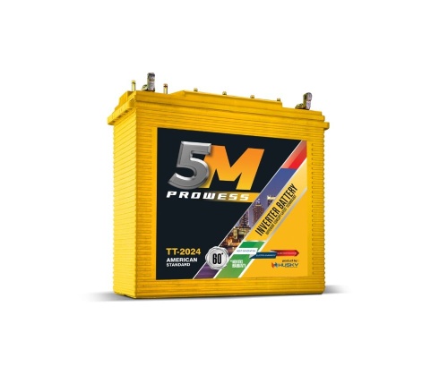 5M Prowess - Inverter Batteries - 5 M prowess