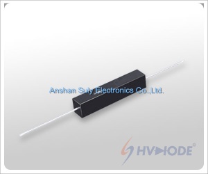 Hvdiode Lead Wire High Frequency High Voltage Silicon Stacks&nbsp;-&nbsp;2CLG30~200 Series