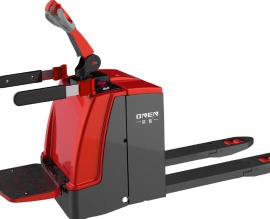 Full-electric  pallet  truck