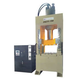 Servo Hydraulic Press Deep Draw Machine - hydraulicpress