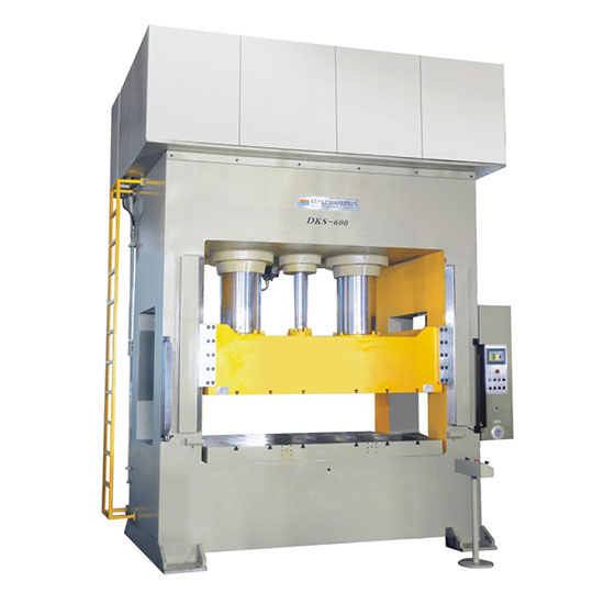 Thin Plate Molding Hydraulic Machine