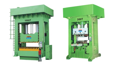 Frame Precision Hydraulic Molding Machine