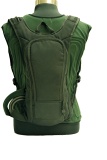 Backpack icec cooling system