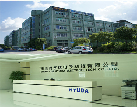 SHENZHEN HYUDA ELECTRONICS & TECHNOOGY CO., LTD.